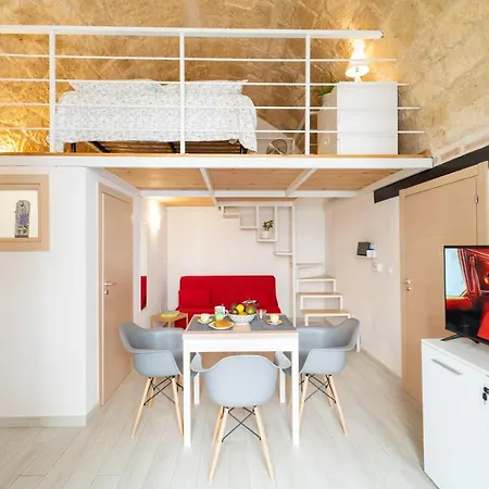 Lovely Studio In The Historic Center Of Ortigia Syracuse Exterior photo