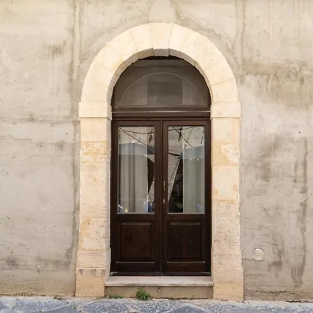 Lovely Studio In The Historic Center Of Ortigia Syracuse Exterior photo