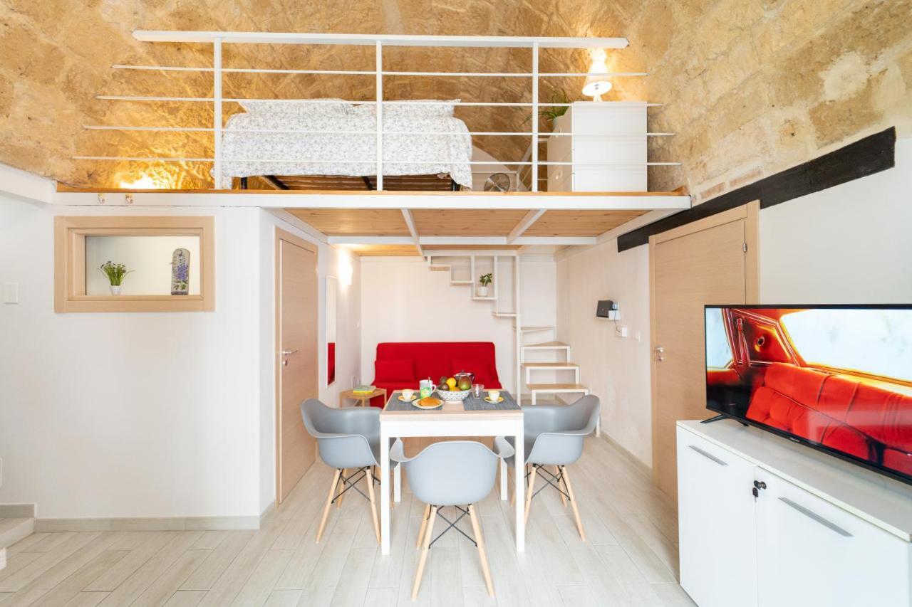 Apartment Lovely In The Historic Center Of Ortigia *