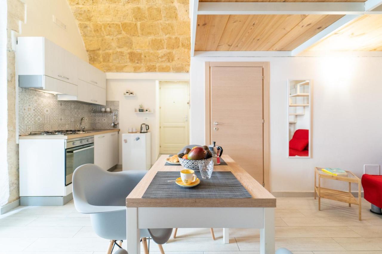 Apartment Lovely In The Historic Center Of Ortigia